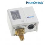 125V 20A Adjustable Pressure Switches 33 bar For Pressure Monitoring