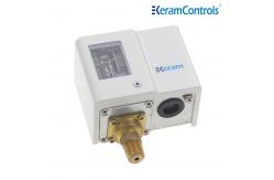 China 125V 20A Adjustable Pressure Switches 33 bar For Pressure Monitoring supplier