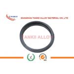 Round Electrical Heating Wire Wire / Strip For Furnace And Oven Element