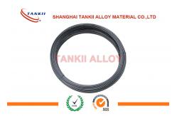 China Round Electrical Heating Wire Wire / Strip For Furnace And Oven Element supplier