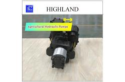China Axial Piston Variable Displacement Pumps For Agricultural Machinery supplier