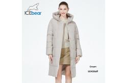 China Fox Fur Collar Winter Coat Practical Classic Cotton Jacket  Dual Pockets Versatile supplier