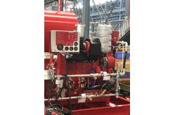 China FM Approved IF05ATH-F Fire Pump Diesel Engine 74KW Power De Maas supplier