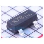 2N7002E-7-F Electronic Diodes And Transistors 60V 250mA SOT-23 for sale