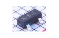 China 2N7002E-7-F Electronic Diodes And Transistors 60V 250mA SOT-23 supplier