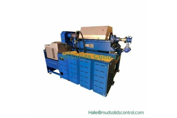 TRHMC-200 Horizontal Mud Purifier for Oil Drilling – Desander & Desilter System