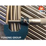 ASTM A269 TP316L Stainless Steel Seamless Dry Coil Tube Cooling Heating for sale