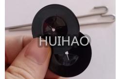 China Removable Ss Solar Panel Mesh Clips For Secure Bird Proofing supplier