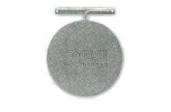 China Outdoor Nano Ion Lightning Grounding System Crystal Grounding Module supplier