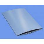 6060 Industrial Extruded Aluminum Louvers T4 / T5 / T6 / T66 Anodize Surface for sale