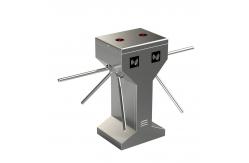 China Entrance Exit Gate Card Swipe Access Control Machine Tripod Turnstile supplier