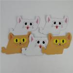 Top Quality Custom Logo Printed Advanced Special Shape Packaging Plastic Foil Pouch Bag for sale