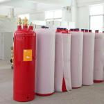 For Ambient Temperature 0C-50C DC24V 1.6A FM200 Fire Suppression System For Enclosed Flooding From Over 12-years for sale