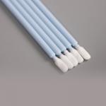 Industrial Cleaning Double Layers Microfiber Cleanroom Swab for sale