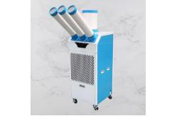 China Intelligent Climate Customization With Mobile Air Cooler  Precision Control supplier
