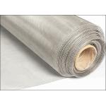 SGS 304 Material Stainless Steel Woven Wire Mesh With 60 Micron Aperture