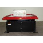 1000 kg Circular Synchronous Vibration Shaker Table , Lab Shaker Table 1500 x 1500mm