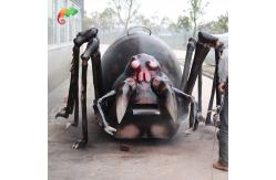 China Personalized Customization Amusement Park Giant Animatronic Spider supplier