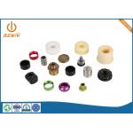Custom Precision CNC Machining Parts Plastic Pieces Peek Components for sale