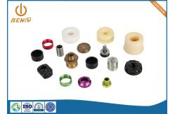 China Custom Precision CNC Machining Parts Plastic Pieces Peek Components supplier