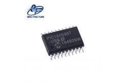 China Professional Bom Supplier PIC16F690T-I Microchip Electronic components IC chips Microcontroller PIC16F69 supplier