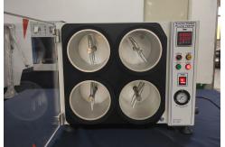 China JIS L1076 ASTM D3512 Random Tumble Pilling Tester supplier