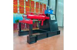 China Automatic Electric Cable Tray Roll Forming Machine Low Noise supplier