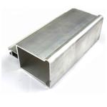 Customized ， Anodized Aluminum Profiles ， Rectangle Corrosion Resistance For Machinery