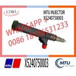 High Quality Common Fuel Injector 1498083 VTO-G265G48B X5240750003