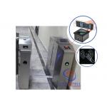 Electromagnetic turnstile mechanism scanner code qr door open for university channel for sale