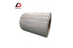 China ASTM A653 SGCC Hot Dipped Prepainted Galvanized Steel Coil supplier