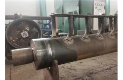 China 300-1500c Modular Pipe And End Cap Steam Boiler Manifold Headers Industrial Systems supplier