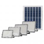 Polysilicon Solar Floodlight 100W Waterproof Solar Powered LED Flood Light for sale