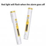 Portable Nuclear Geiger Counter X Ray Radiation Detection Devices 48mm for sale
