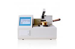 China Platinum Resistance Flash Point Tester HOOHA ZY6195B - ZN Liquid Crystal Display supplier