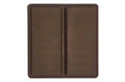 China MHC Custom Chocolate Mold Rectangle Silicone Dubai Bar Chocolate Molds supplier