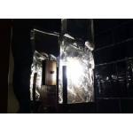 Bathroom CE Fengshui  Crystal Wedding Ornaments for sale