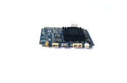 China Lightweight COFDM HD Video Transmitter Module , 5.8 Ghz Video Transmitter Module supplier