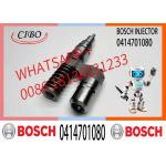 Genuine Diesel Unit Fuel Injector 0414701080, 0414701020, 0414701028, 0414701081, 1440580, 2146271, 0574394