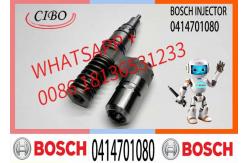 China Genuine Diesel Unit Fuel Injector 0414701080, 0414701020, 0414701028, 0414701081, 1440580, 2146271, 0574394 supplier