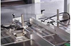 China Box Wrapping Machine And Gluing Machine For Different Box Sizes supplier