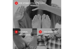 China 20ml Remover Shoe Deodorizer Foot Deodorant Spray Moisturizer Nourishing supplier