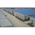 Anti - Rusty Paint S275 Workshop Steel Structure 7000㎡ With Windows And Doors for sale