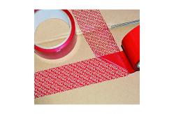 China Void Open Tamper Seal Stickers Security High Adhesive supplier