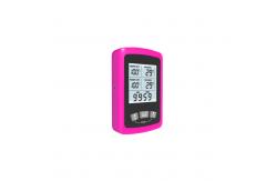 China LCD Backlight Dual Probe Digital Meat Thermometer DT-108 supplier