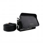 Smart Vehicle Detection Radar - 2-7M Adjustable Installation , Suitable for Cold Storage Environments for sale