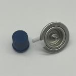 Universal Stove Knob Valve for Gas Ranges – Sleek Design and Smooth Operation