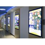 Portable 15.6 Inch TFT Interactive Digital Display Wayfinding Kiosk