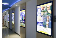 China Portable 15.6 Inch TFT Interactive Digital Display Wayfinding Kiosk supplier