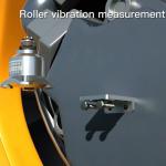 Analog 4-20mA Output Three Axis  Vibration Sensor  For Bridge Railway